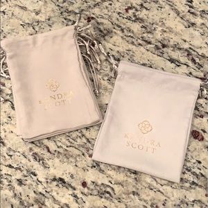 Kendra Scott Jewelry bags